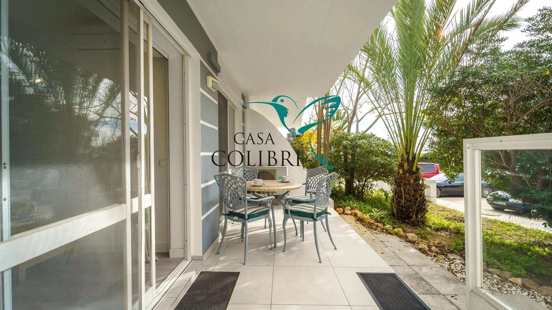 דירות לאגוּ‏ש Casa Colibri II