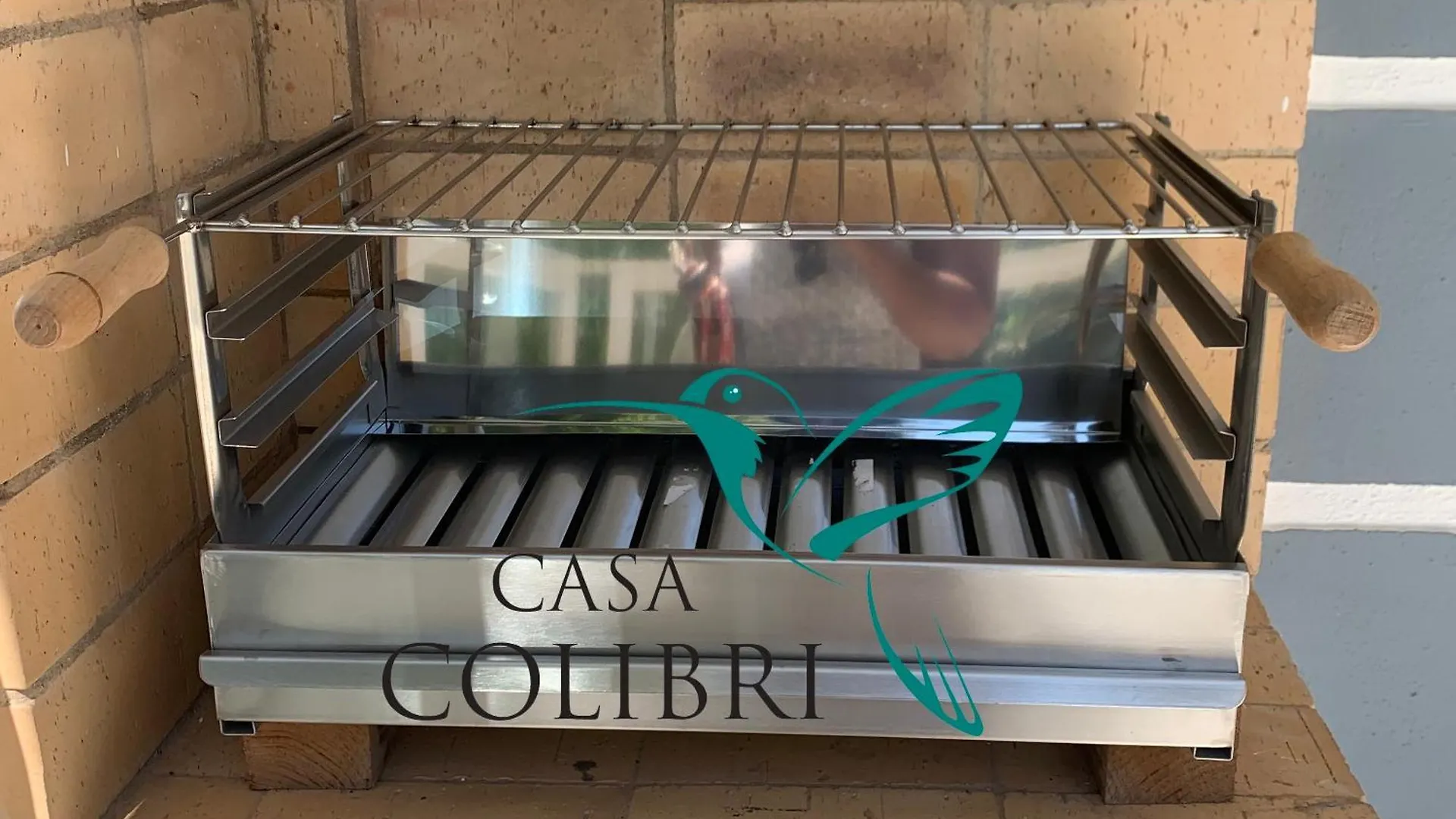 דירות לאגוּ‏ש Casa Colibri II