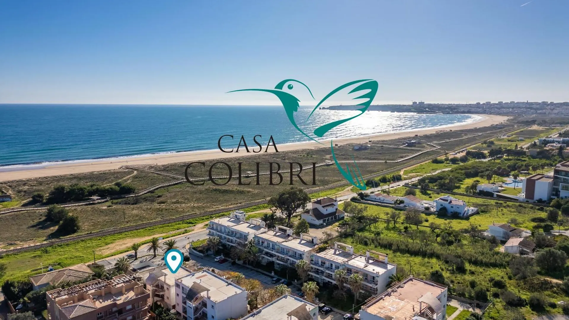 Casa Colibri II Daire Lagos 0*,  Portekiz