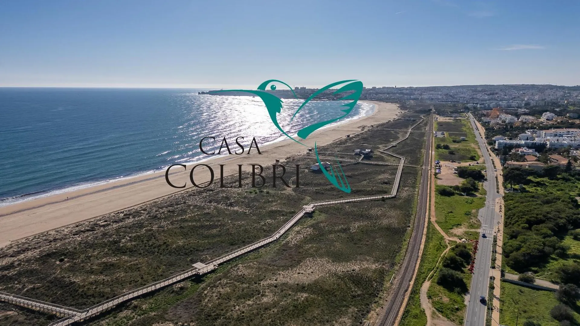 拉哥斯Casa Colibri II公寓 公寓 拉哥斯