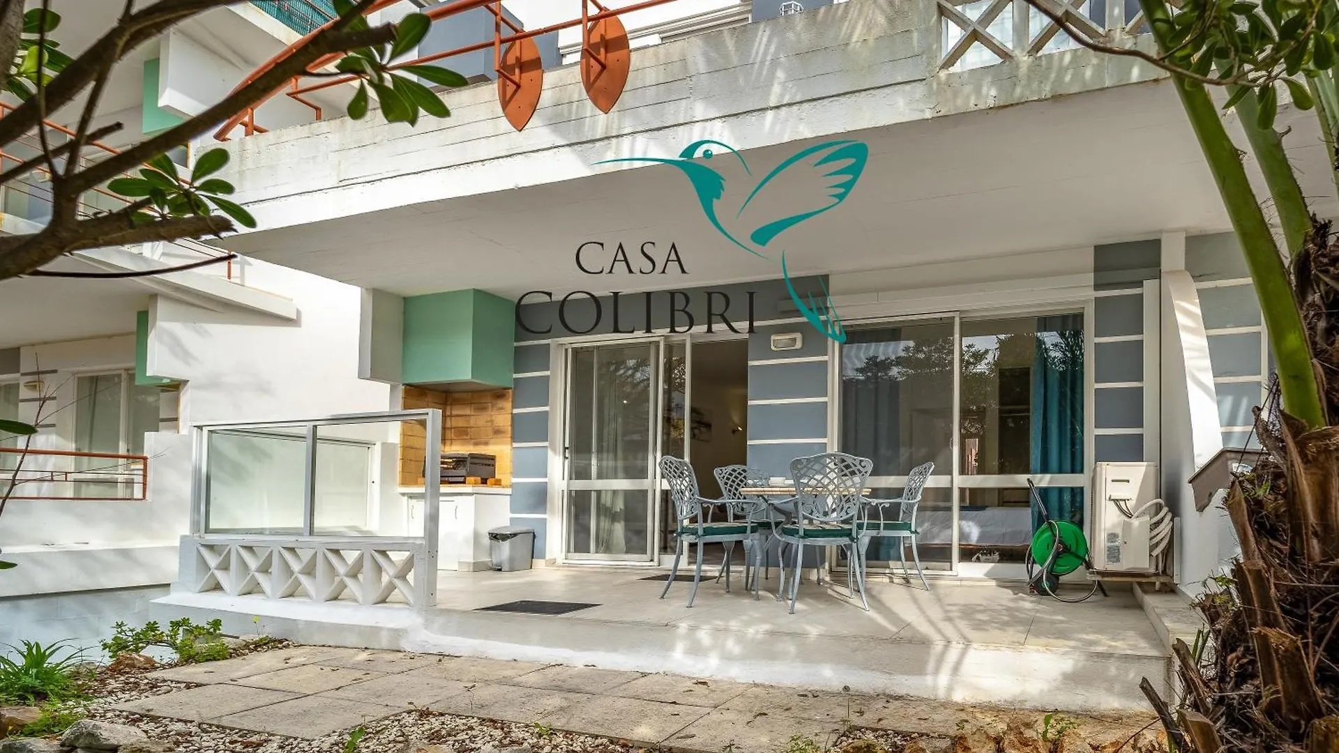 拉哥斯Casa Colibri II公寓 0*, 拉哥斯