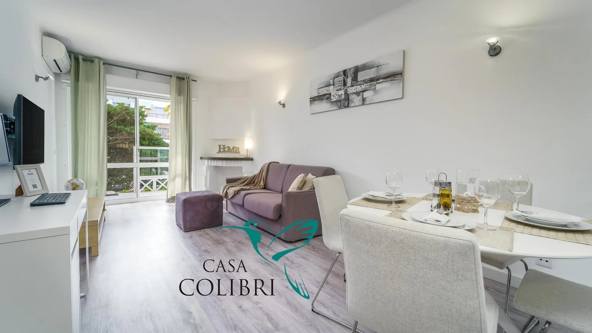 公寓 拉哥斯Casa Colibri II公寓