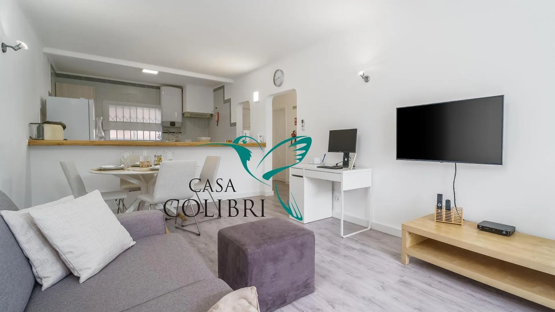 公寓 拉哥斯Casa Colibri II公寓