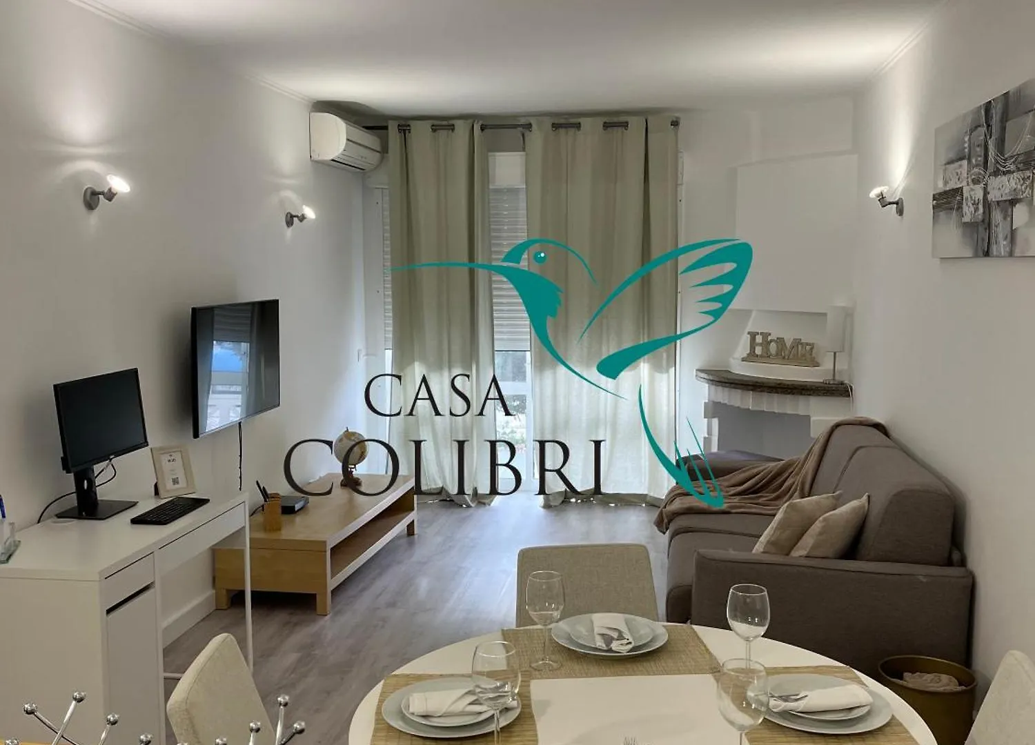 拉哥斯Casa Colibri II公寓 拉哥斯