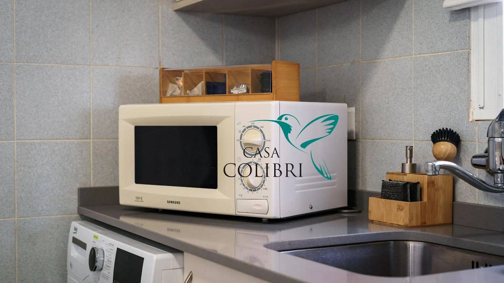 Casa Colibri II Daire Lagos