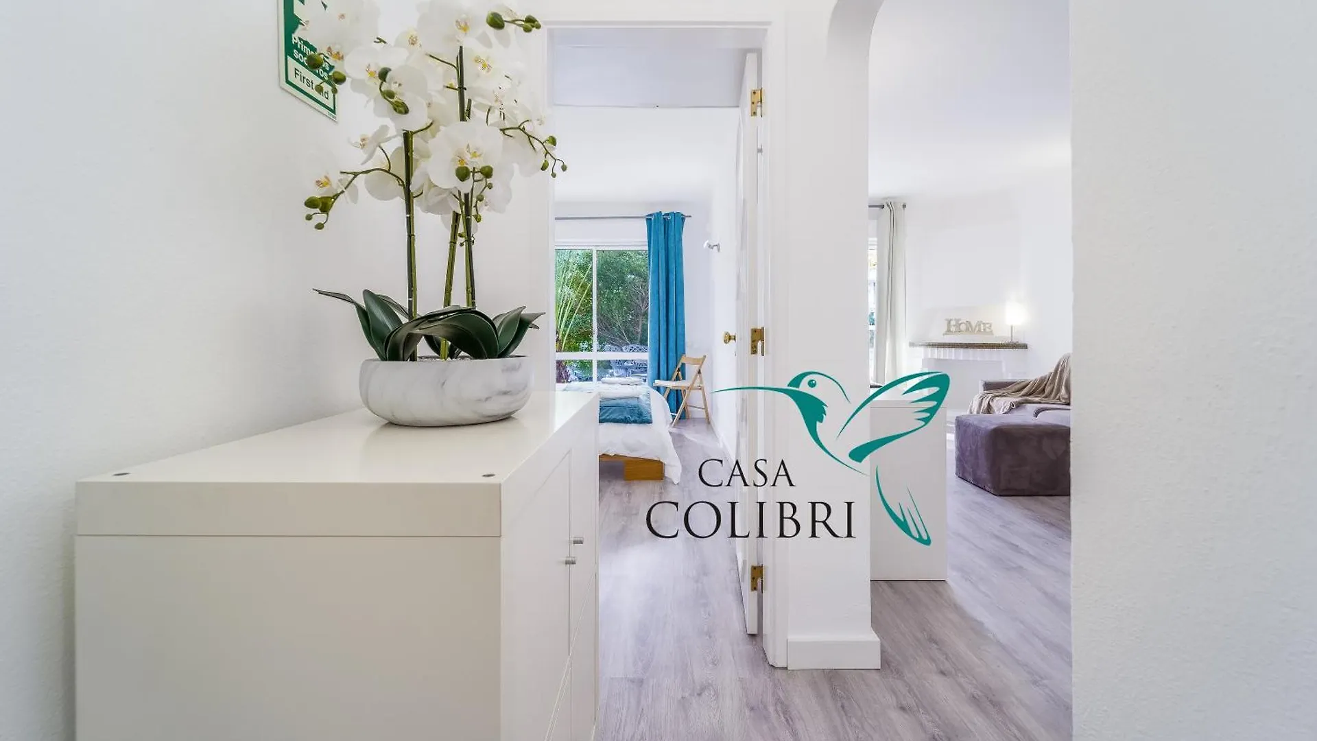拉哥斯Casa Colibri II公寓 公寓