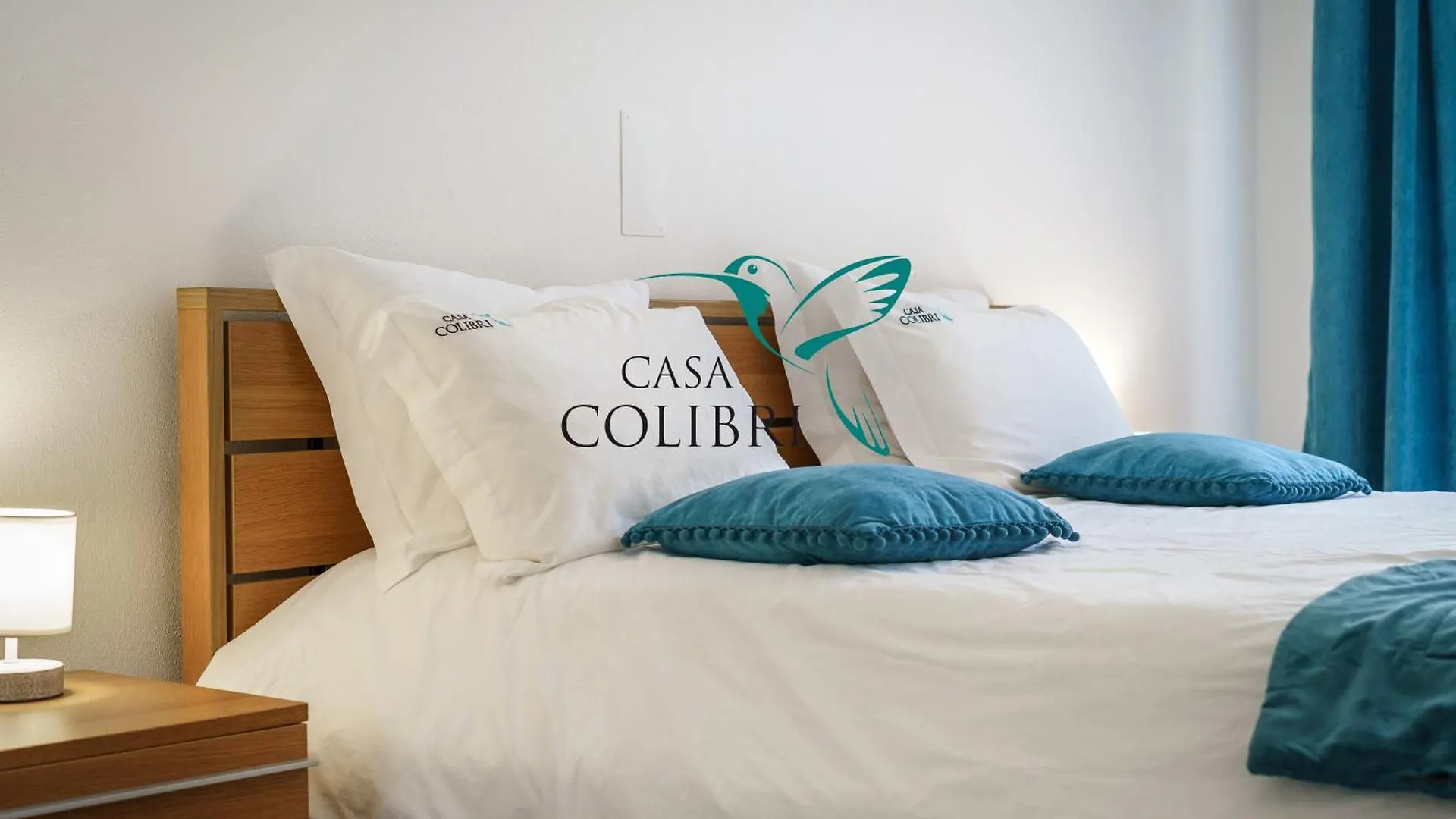 拉哥斯Casa Colibri II公寓 葡萄牙