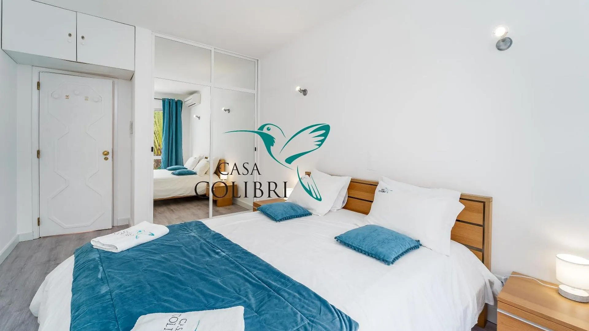 拉哥斯Casa Colibri II公寓