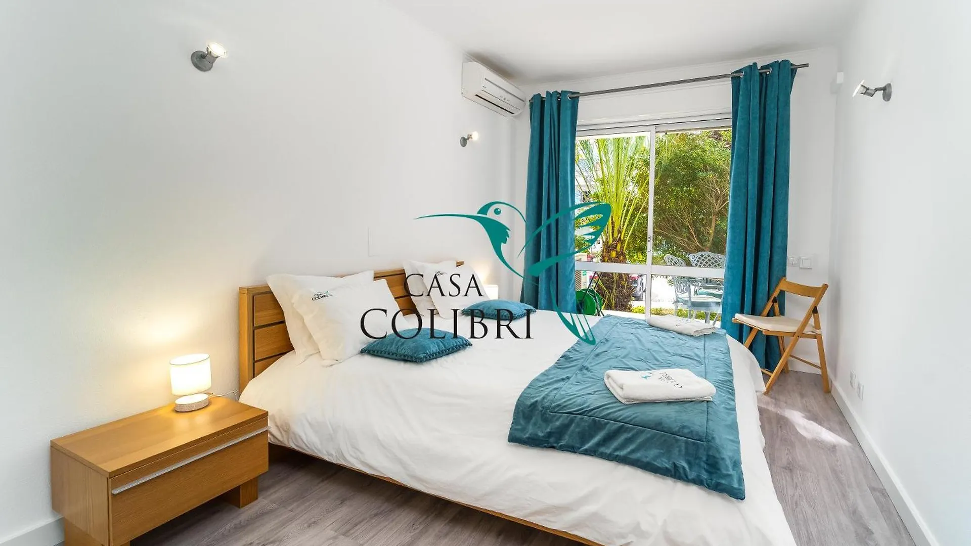 Casa Colibri II Daire Lagos